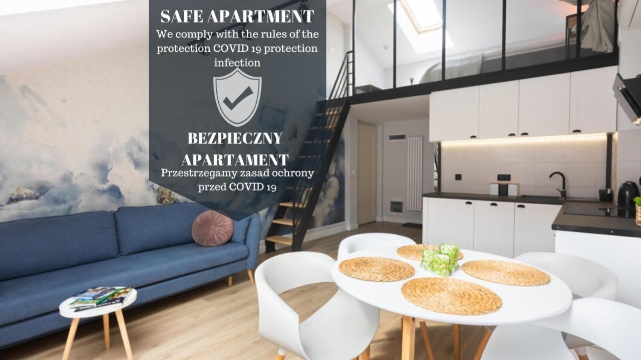 Premium Apartment Old Town Topolowa Красков Екстериор снимка